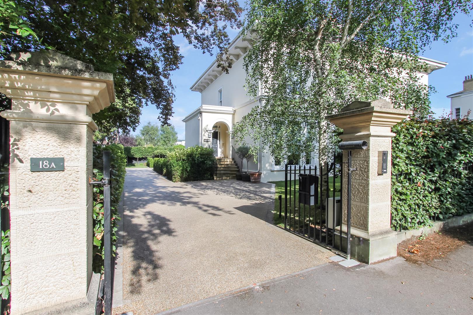 Pittville Crescent, Cheltenham Charles Lear